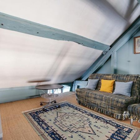 Appartement Charmant A Troyes Avec Jardin Cloture 50 M² Екстериор снимка