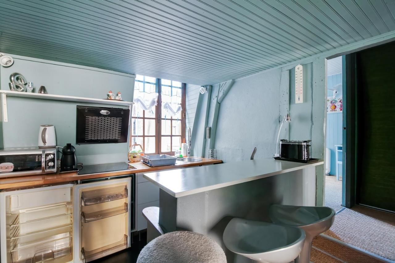 Appartement Charmant A Troyes Avec Jardin Cloture 50 M² Екстериор снимка