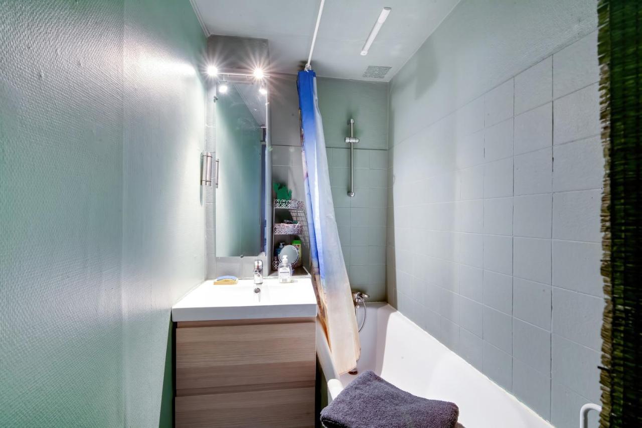 Appartement Charmant A Troyes Avec Jardin Cloture 50 M² Екстериор снимка
