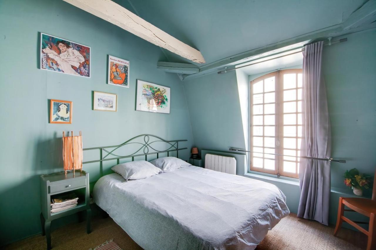 Appartement Charmant A Troyes Avec Jardin Cloture 50 M² Екстериор снимка